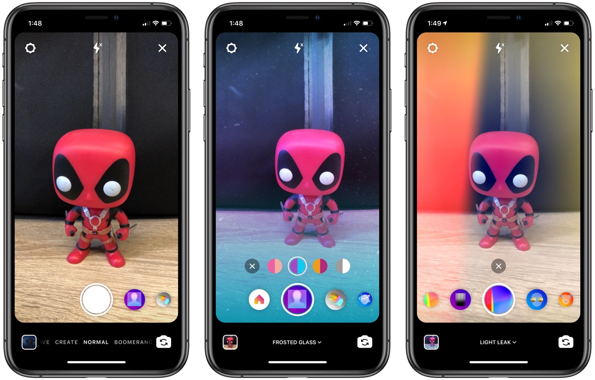 Instagram updates Stories Camera, adds Create mode and ‘On This Day’