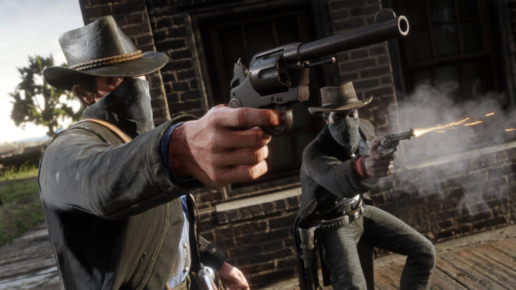 RDR2 PC Gets First Screenshots, Details on Graphics Improvements; New Content Included in Story Mode