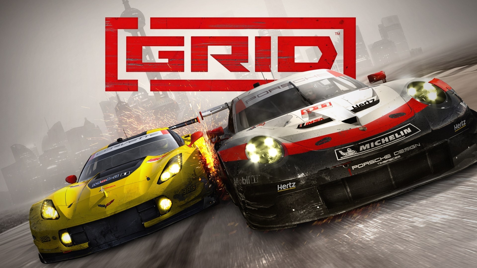 GRID Review Codemasters Brings Exceptional AI to Racing