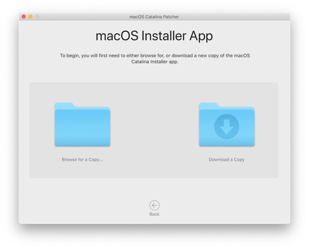 How to download macOS Catalina installer without Mac App Store