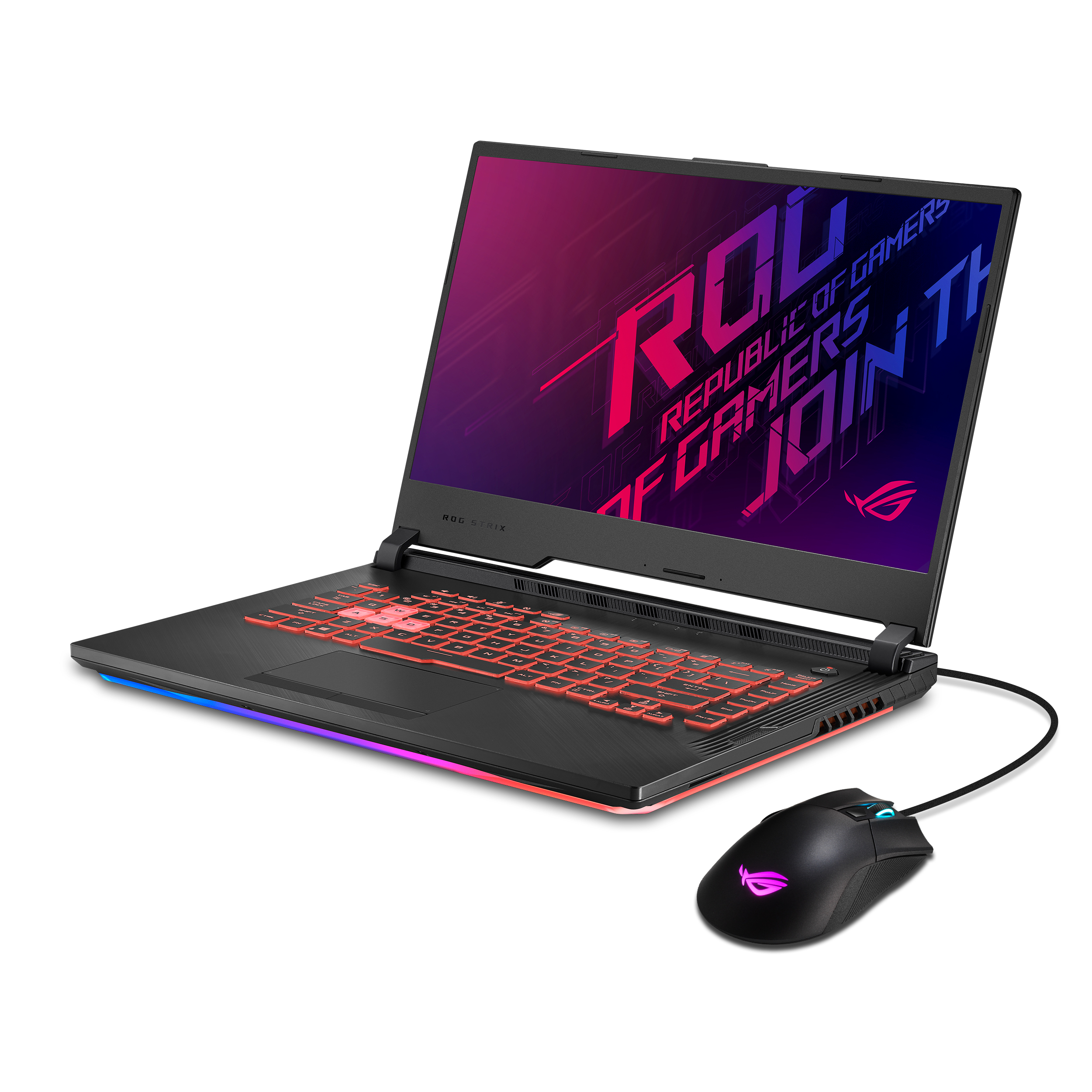 ROG Strix G is a gaming laptop with a GTX 1660 TI for just 899.00