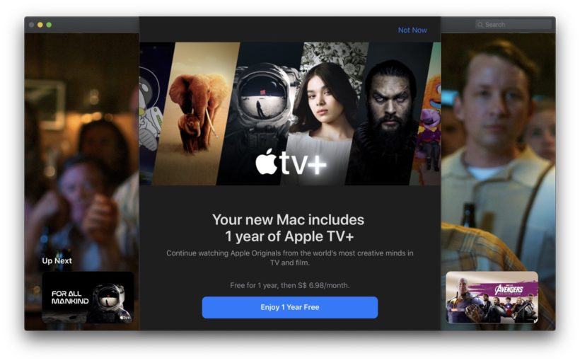 How to Redeem Apple TV+ Free Subscription With New Apple Products