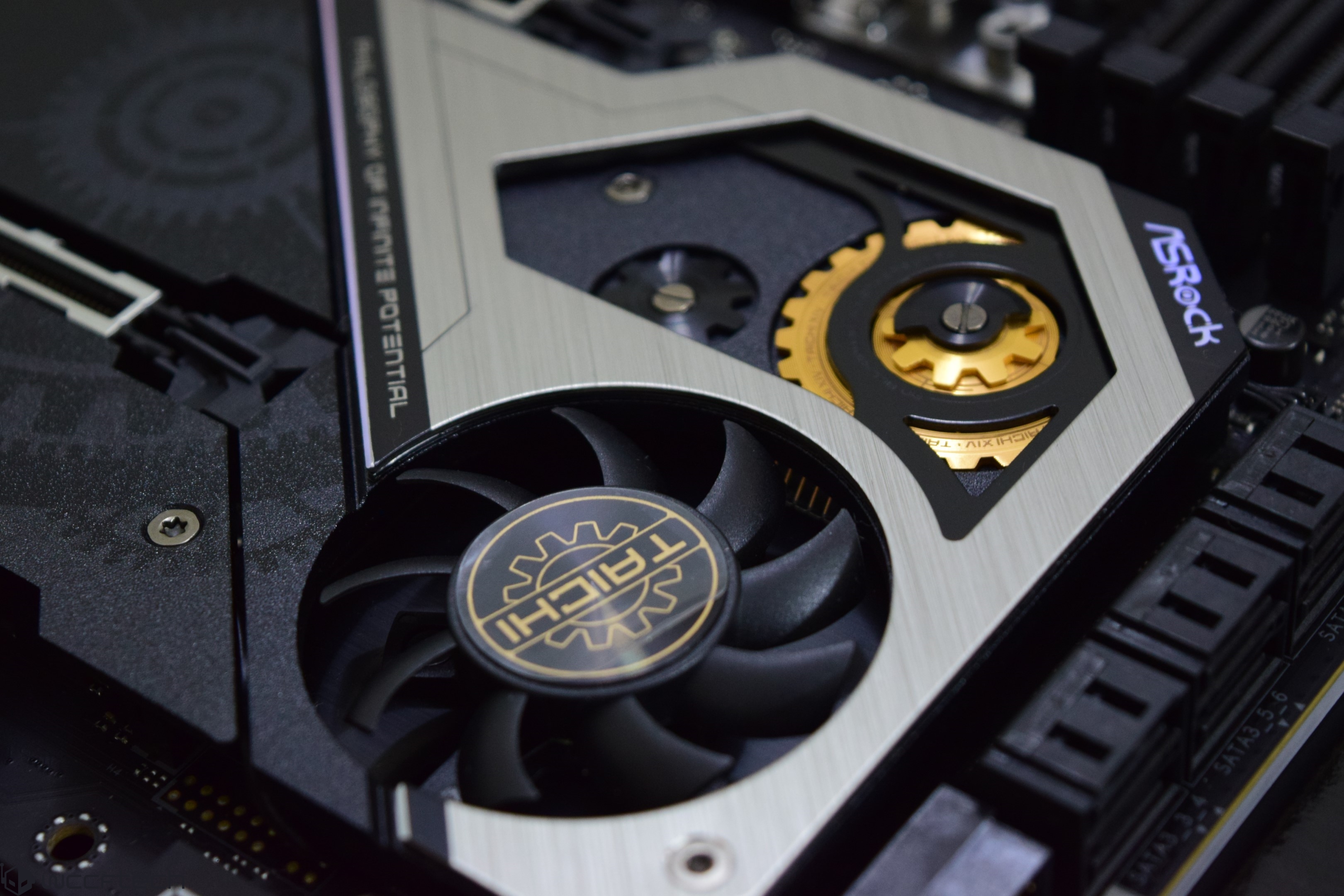 AMD Ryzen Threadripper 3970X CPU & ASRock TRX40 Taichi Review