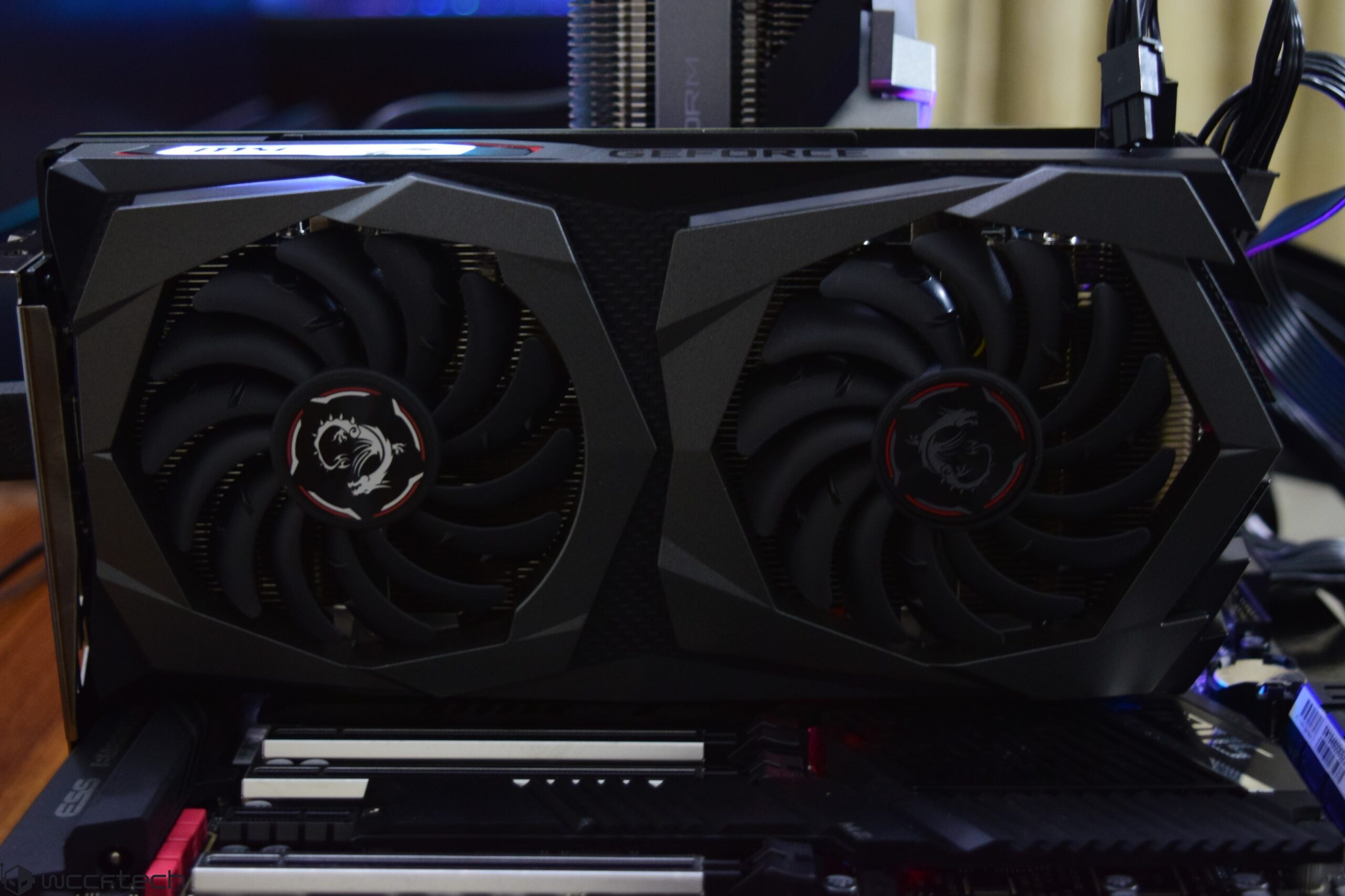 NVIDIA GeForce GTX 1650 SUPER 4 GB GDDR6 Graphics Card Review