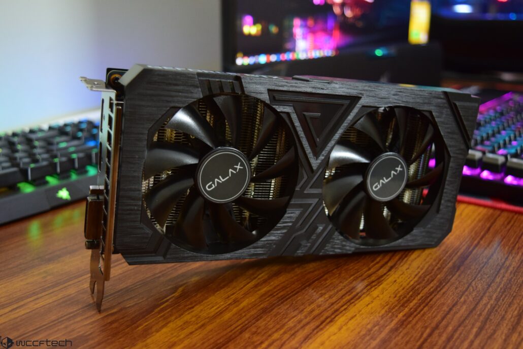 GALAX GeForce GTX 1660 SUPER EX OC Graphics Card Review