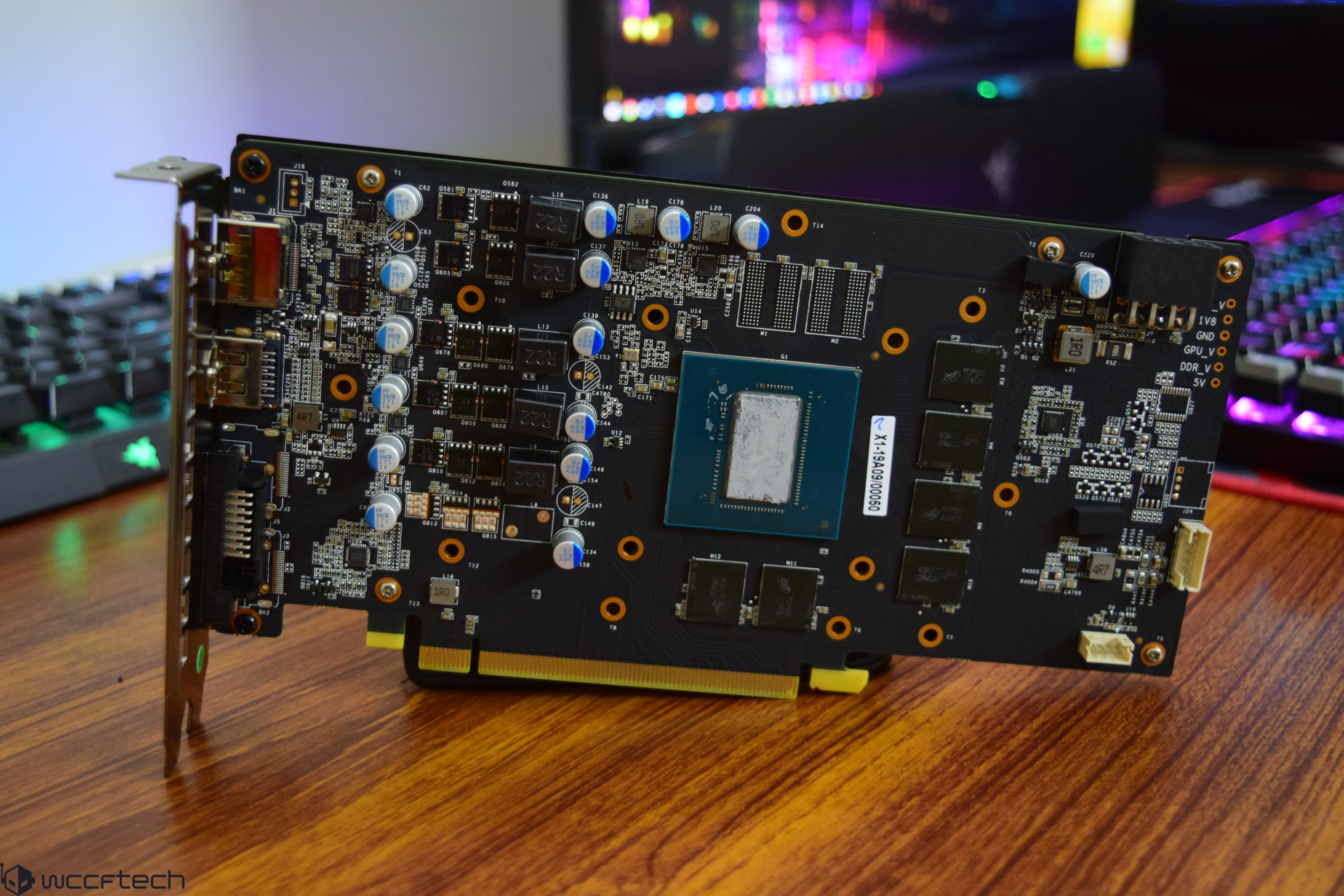 GALAX GeForce GTX 1660 SUPER EX OC Graphics Card Review