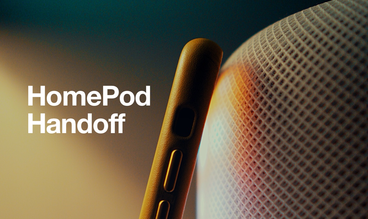 How to Use Handoff on HomePod for Music and Phone Calls