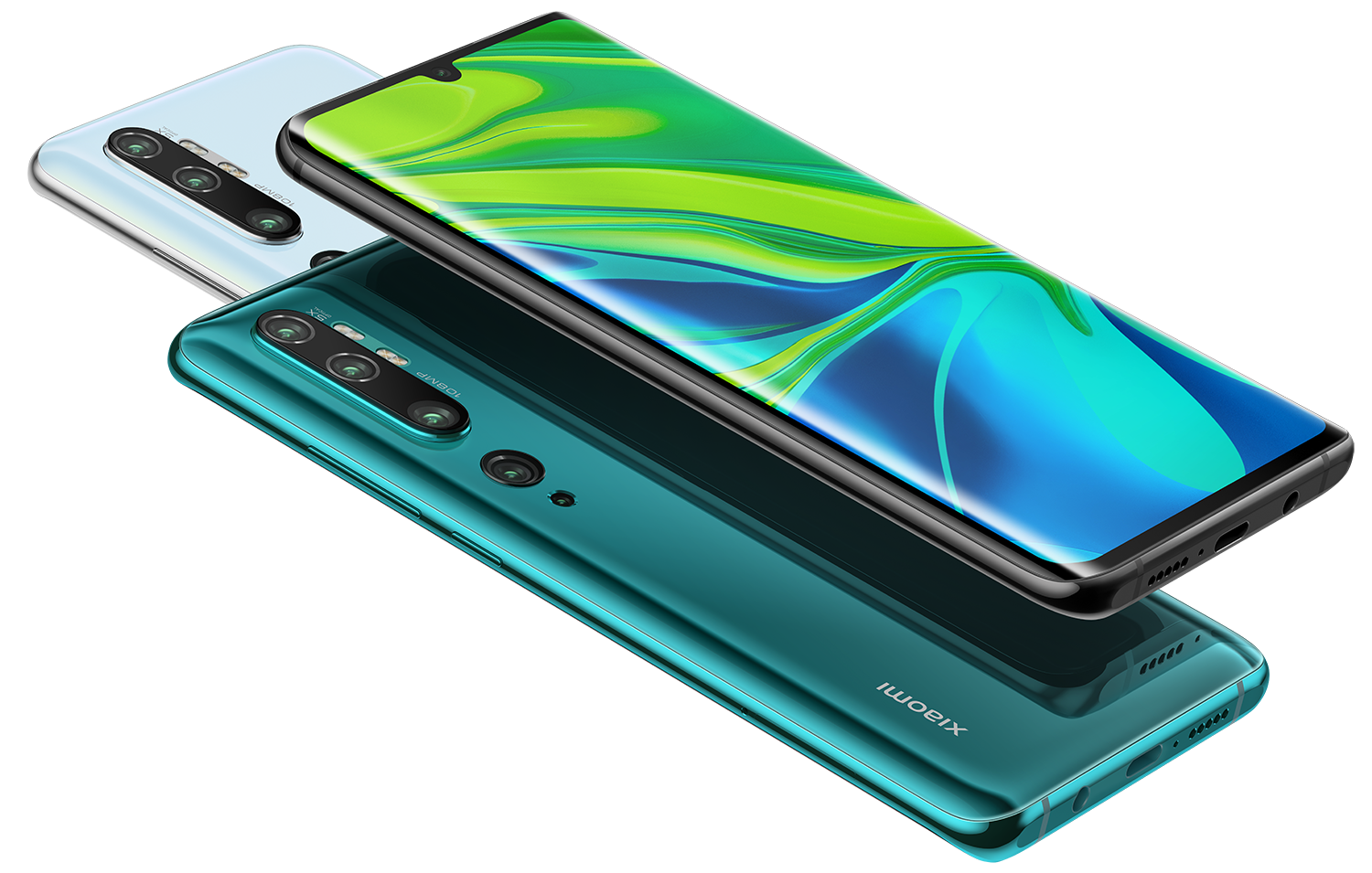 Valentine's Day Promotion Brings Massive Discount on Xiaomi Mi Note 10