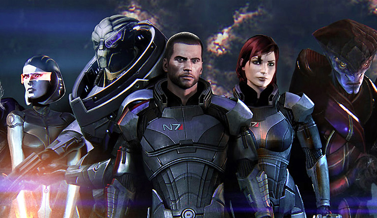 N7 Day 2023 Anthem Gets Mass Effect Skins For N7 Day, Bioware Charging $8 Apiece