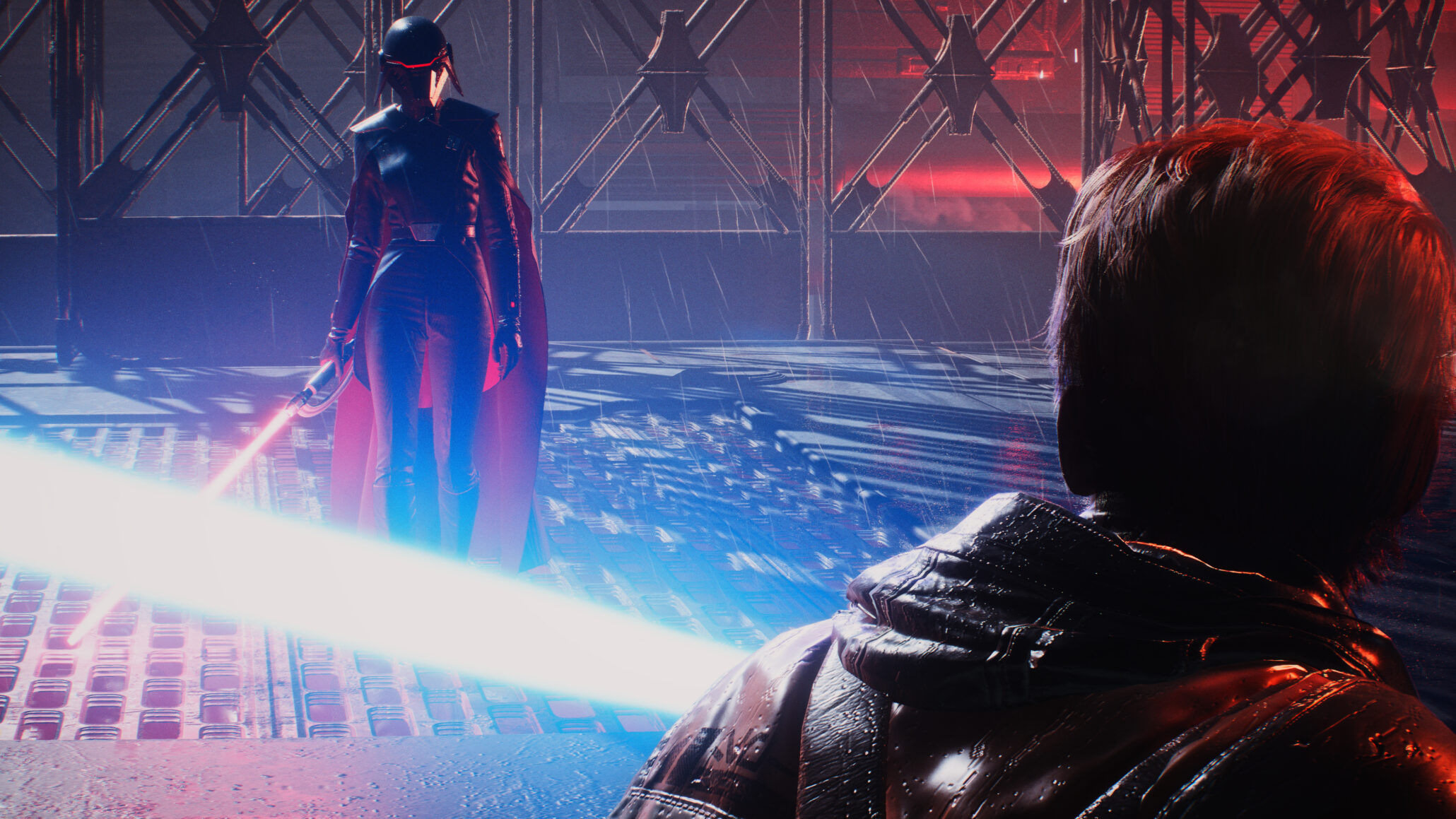 Star Wars Jedi Fallen Order Cinematic FX Mod Adds WellKnown Film