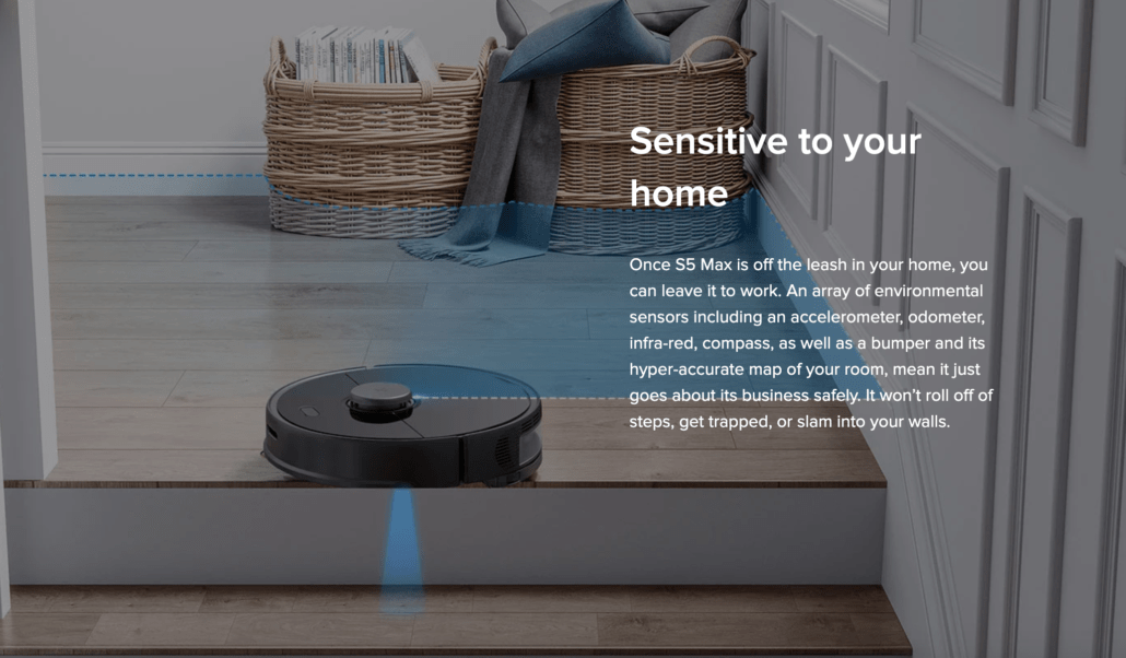 New Roborock S5 Max Vacuum Cleaner Is Out How to Save 160
