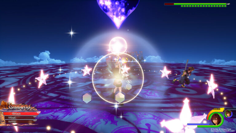 Kingdom Hearts III ReMIND DLC New Screens Confirm The Return Of Another