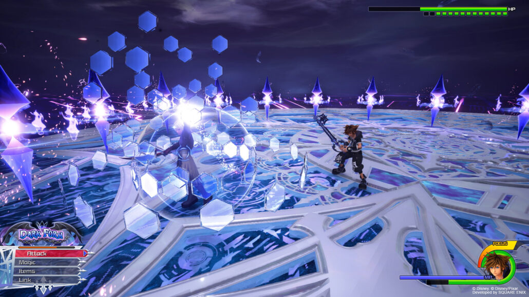 Kingdom Hearts III ReMIND DLC New Screens Confirm The Return Of Another