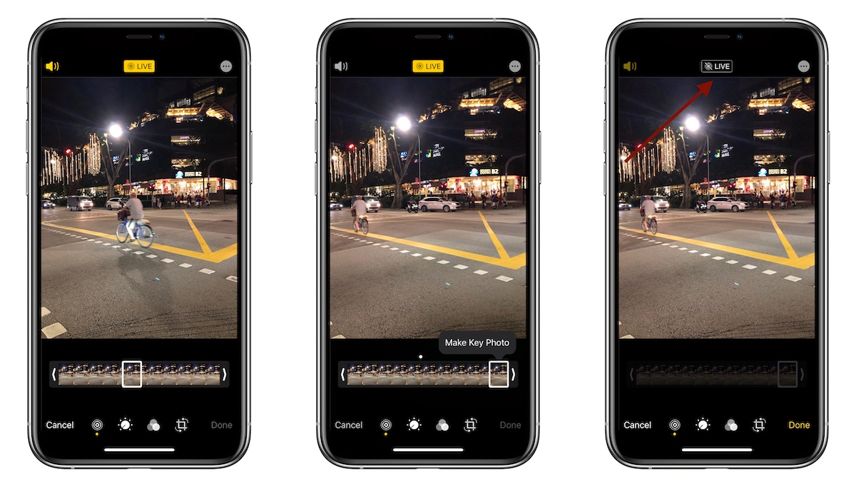 How to convert Live Photos into GIF, Video or Still on iPhone [Guide]