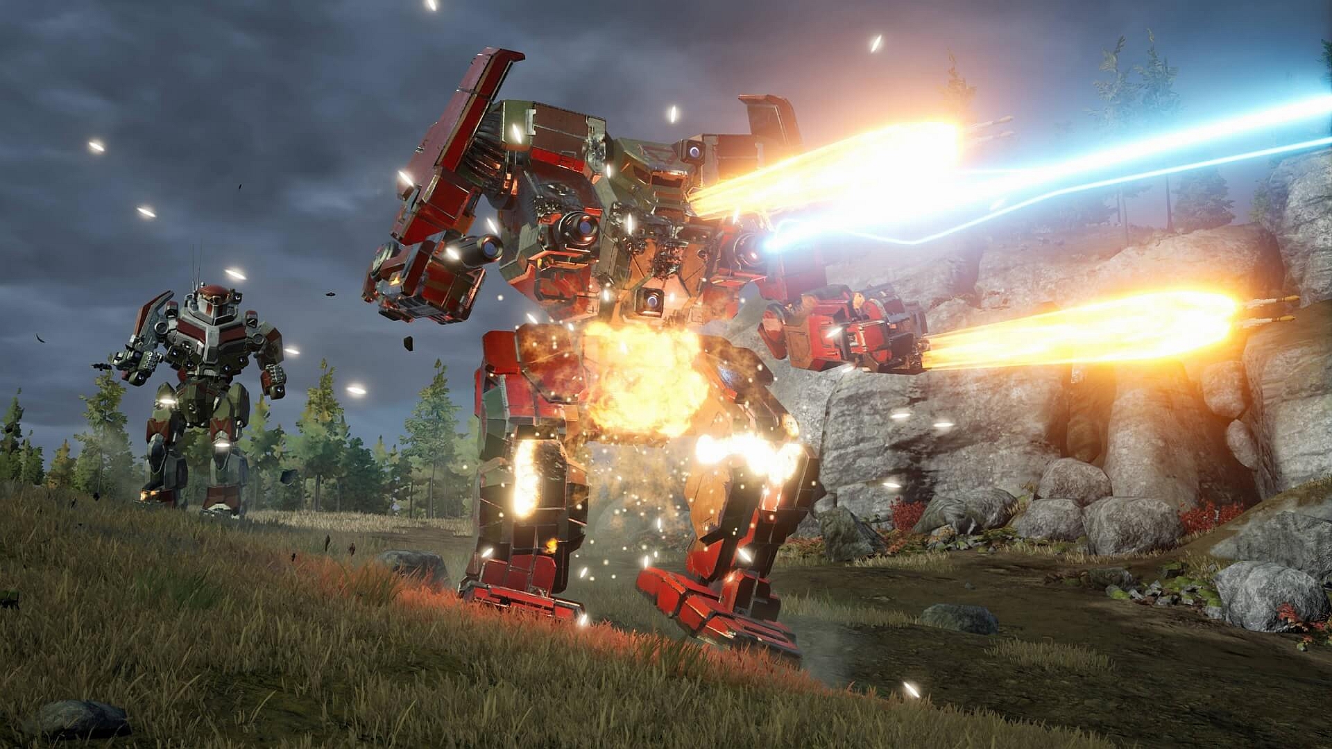 MechWarrior 5 Mercenaries Review To Use The Brakes