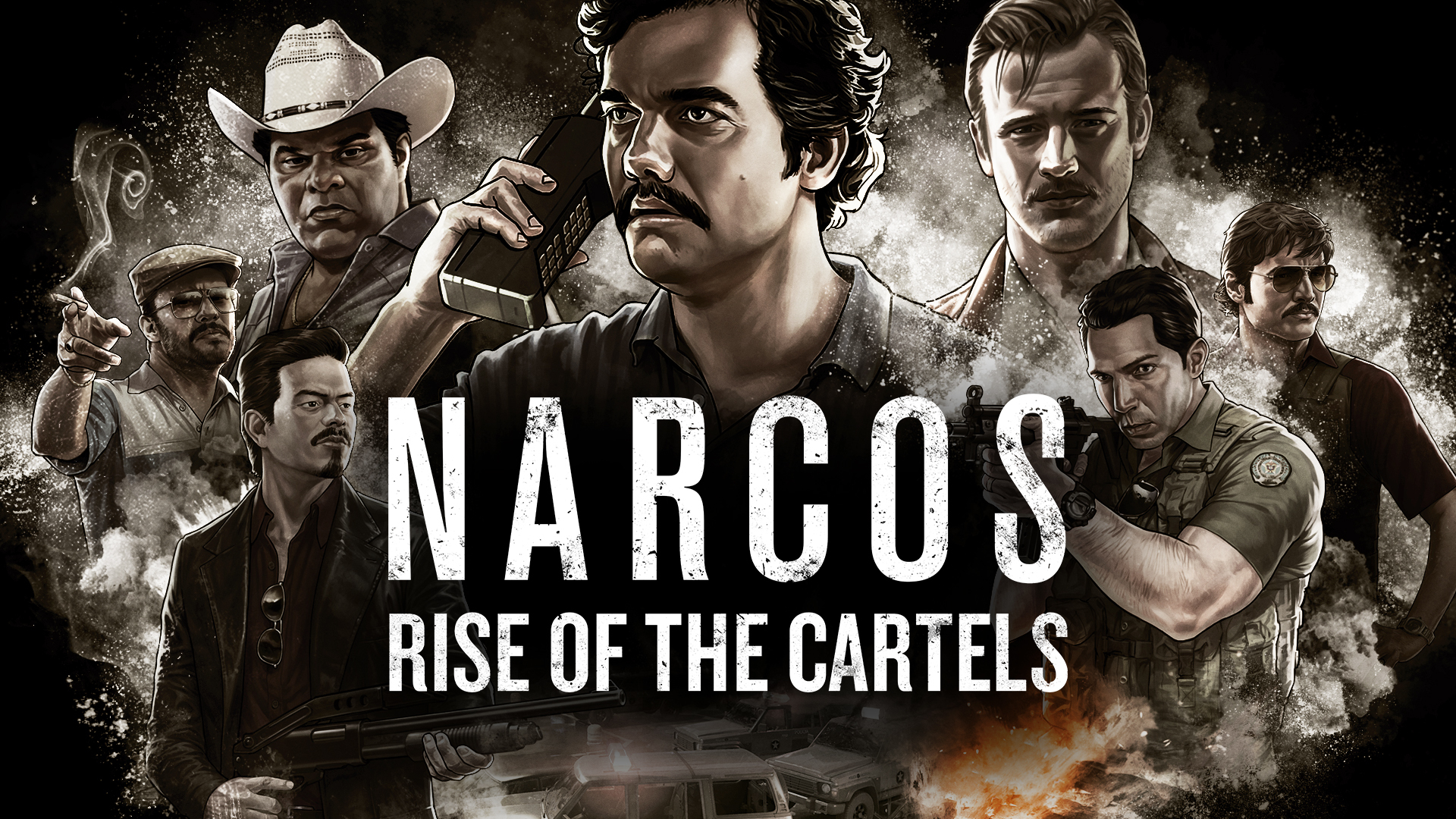 Narcos Rise of the Cartels Review ¿Plata o Plomo?