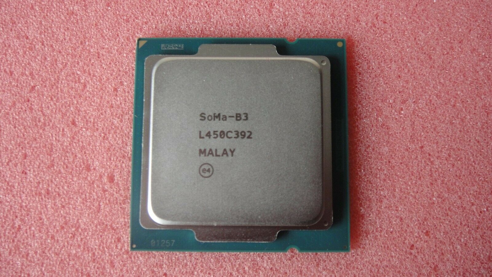Weird MCM Based Intel Xeon SoMa Processors Spotted Online, House 4 Dies