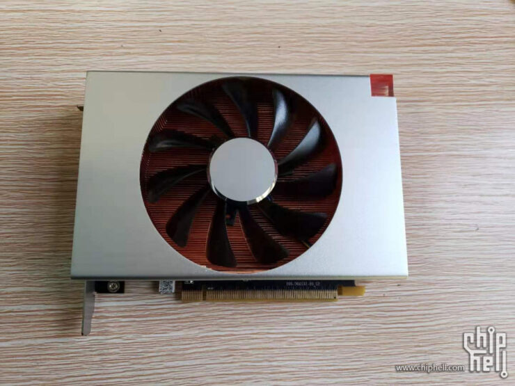 AMD Radeon RX Vega Nano GPU Brought To Life By Chinese Modder