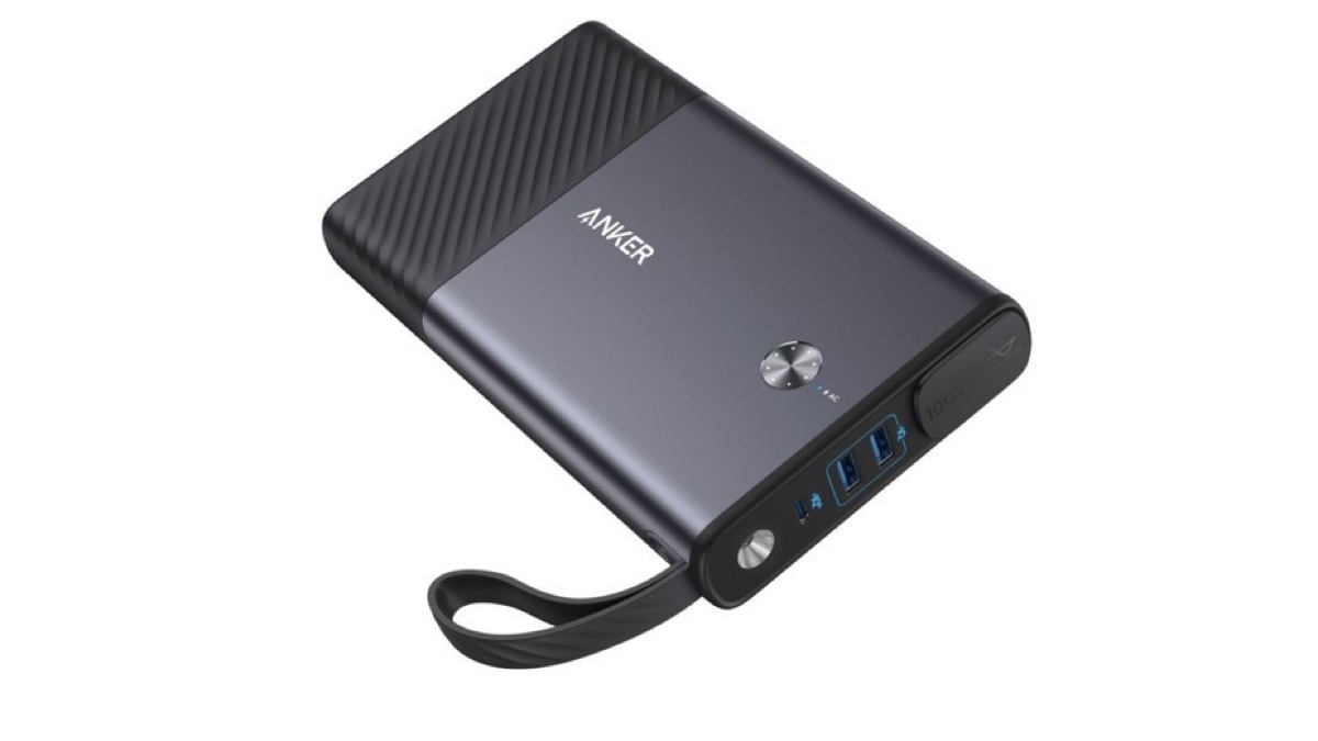 Anker PowerHouse 100 Announced with USBC, 100W Output