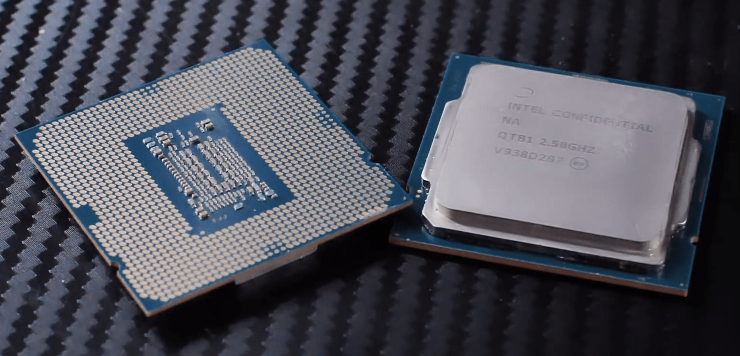 Intel To Push 10th Gen Core i710700K Desktop CPU Beyond 5 GHz
