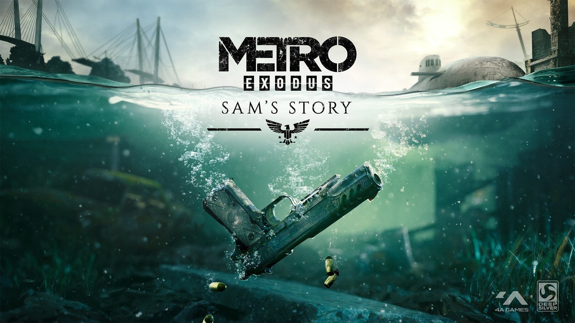 Metro Exodus Sam's Story DLC to Release Next Month