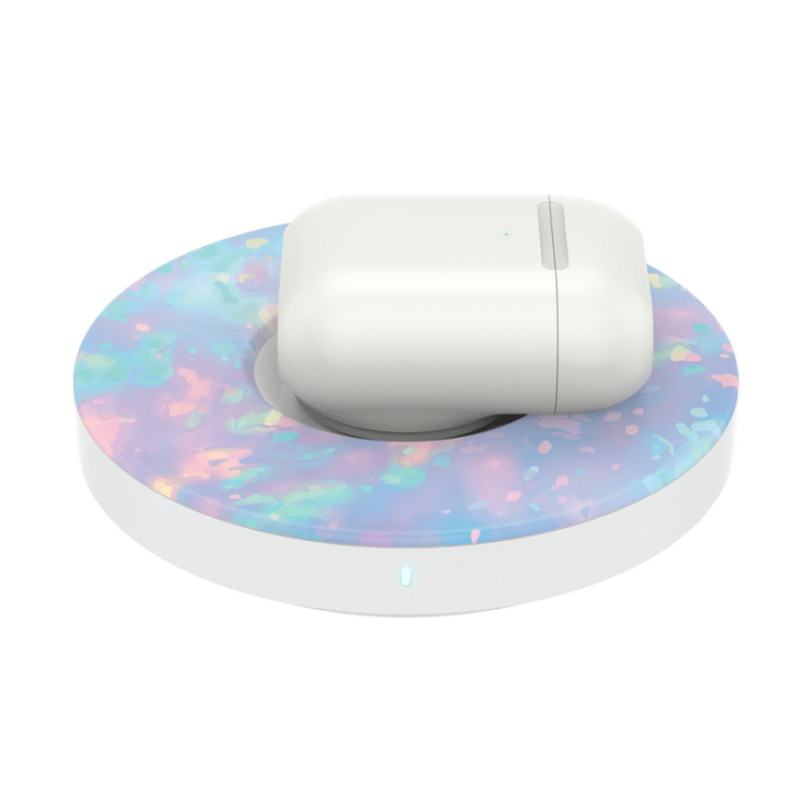 PopPower Is a Donut-Looking Wireless Charger for PopSocket Users
