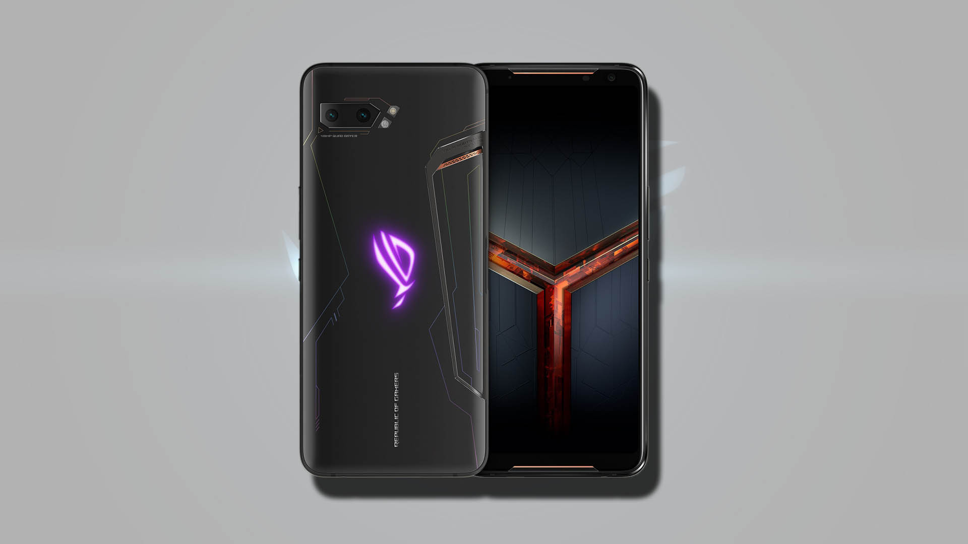 Asus ROG Phone 2 Features Snapdragon 855 Plus, 8GB RAM, 120Hz Display