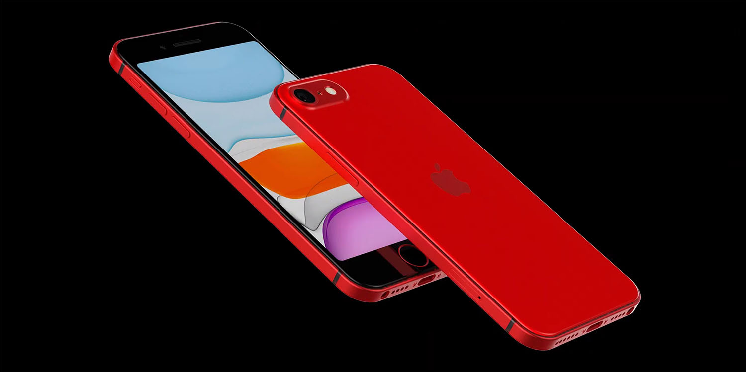 iPhone SE 2 Specs, Crisp White Finish & iPhone8 Design Seen in High