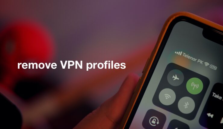 How to Remove VPN Profiles in iOS 13 / iPadOS 13 Manually