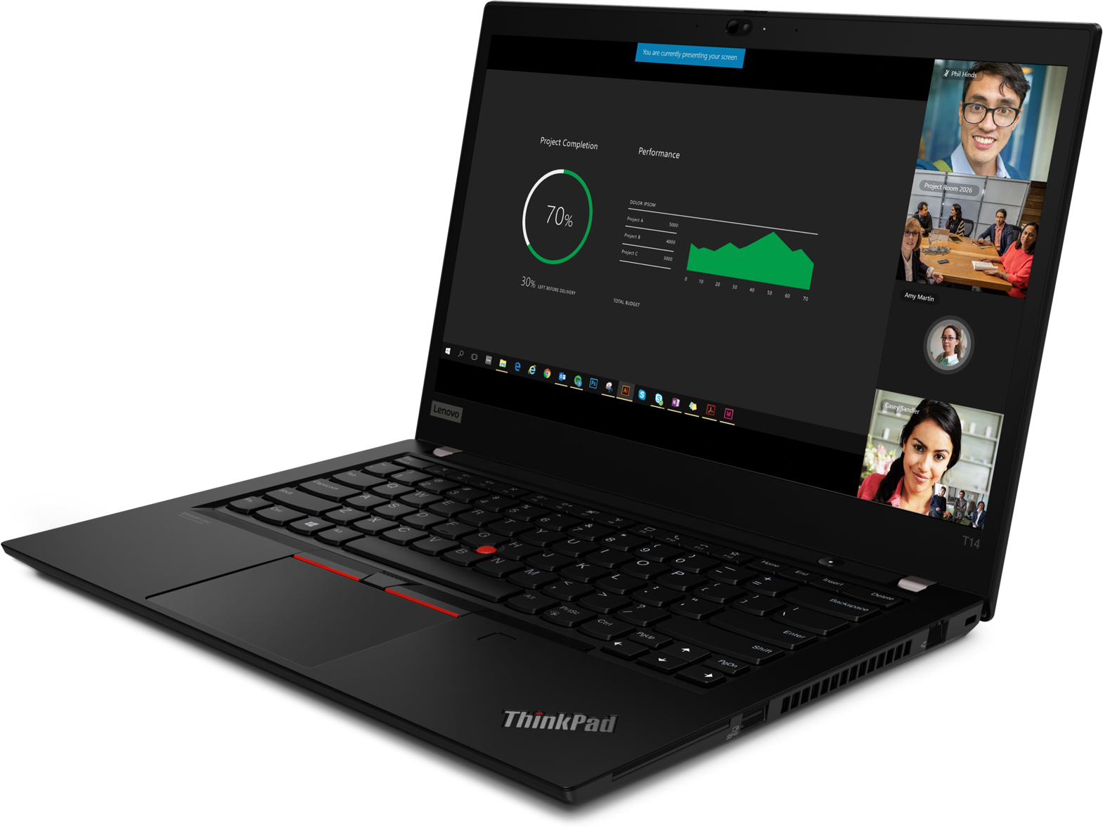 New Lenovo ThinkPad Laptops AMD Ryzen 4000 Pro Or Intel