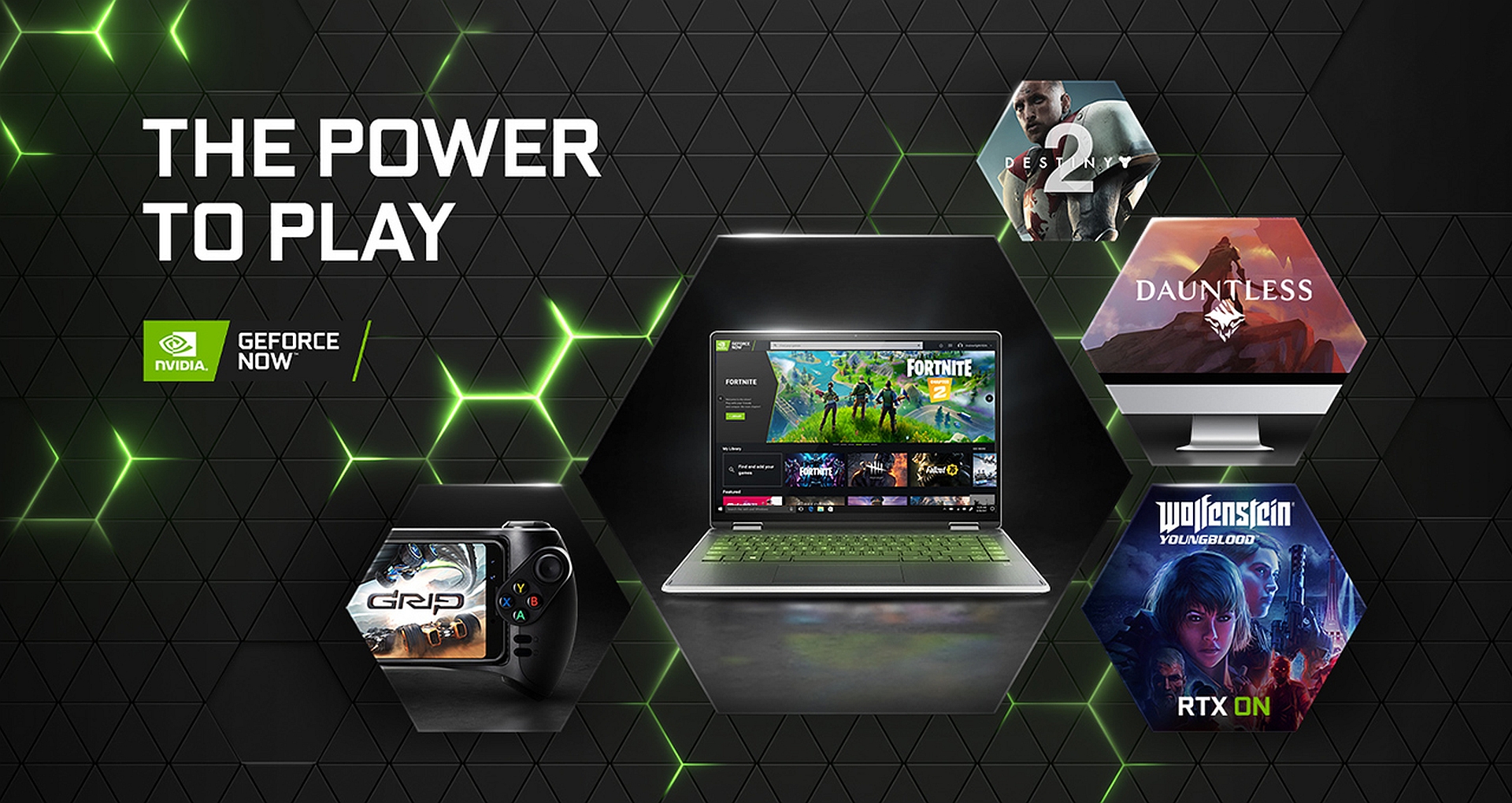 NVIDIA's Cloud Gaming Service GeForce NOW Is Officially Out of Beta