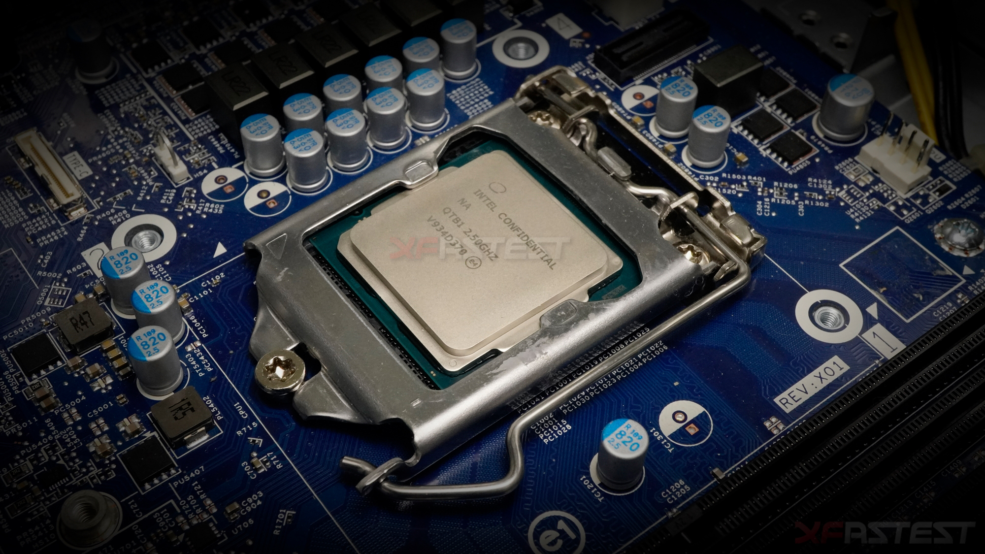 Intel’s 10th Gen LakeS’ Core i910900K, Core i9