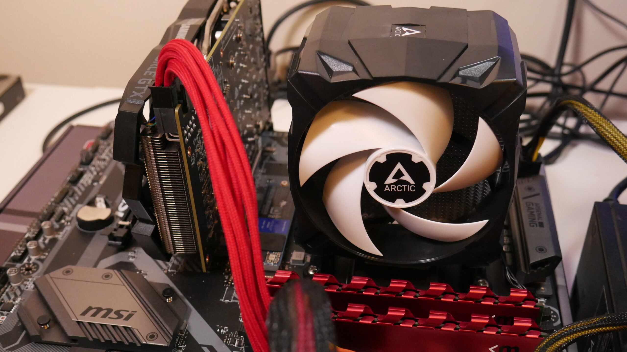 Amd Ryzen 5 3600X Stock Cooler Noise 5 Best Cpu Coolers For Ryzen 9