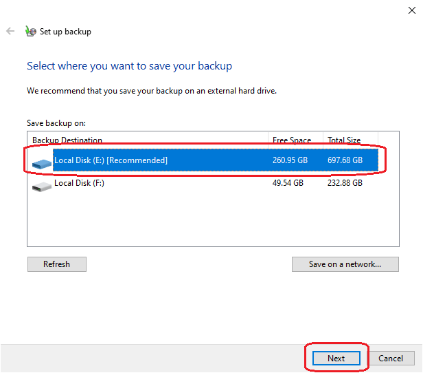 How to Enable Windows 10 Automatic Backups Tips & Tricks