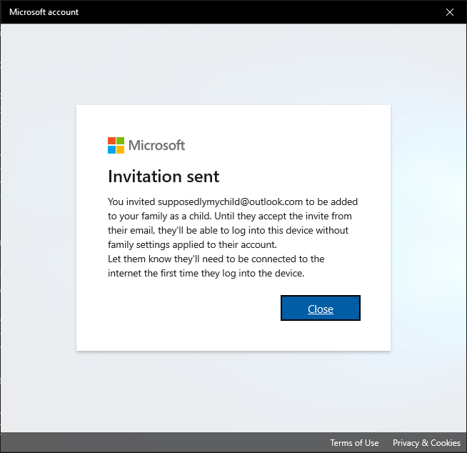 How to Create and Manage a Child Account on Windows 10