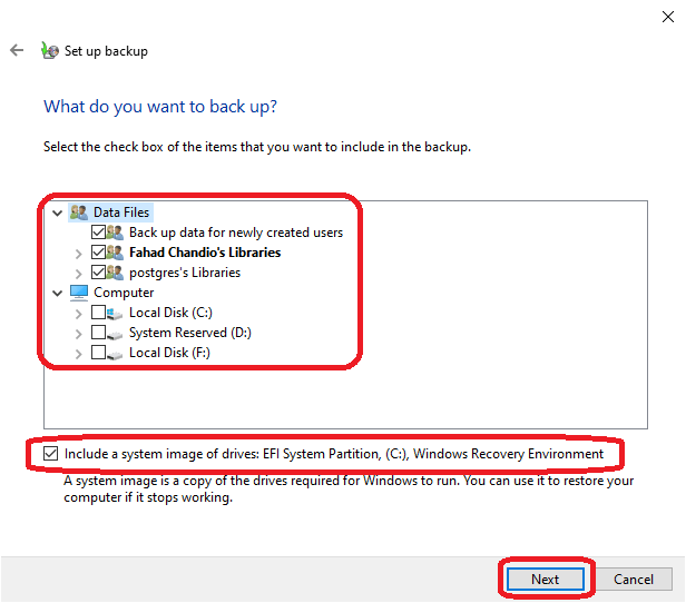 How to Enable Windows 10 Automatic Backups Tips & Tricks