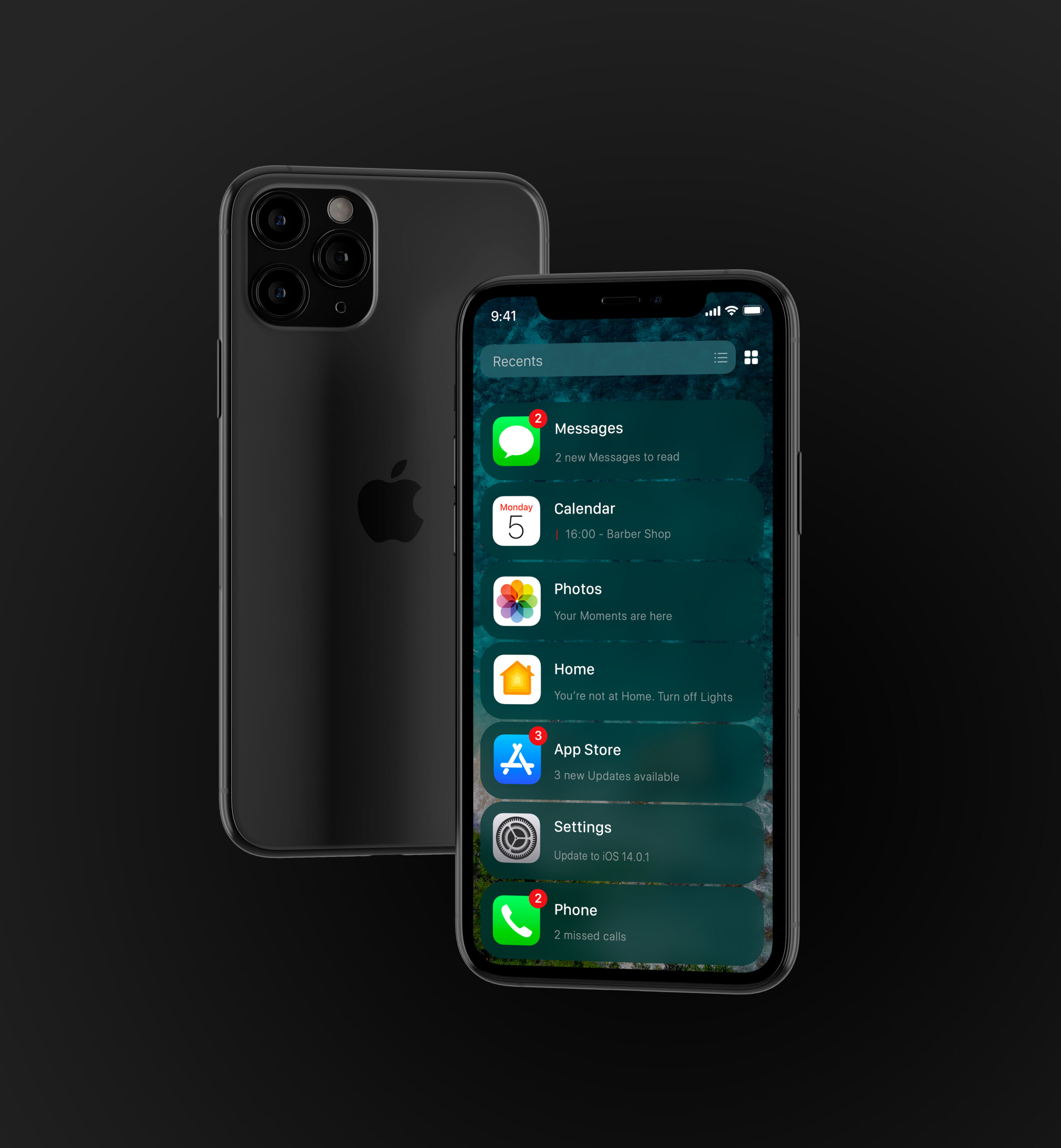 Here's How iOS 14 Home Screen Changes Might Look Like According to Mockups