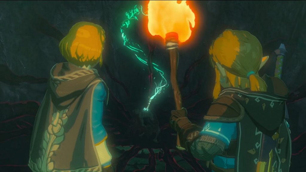 The Legend of Zelda Breath of the Wild 2 Will Be More Linear; Dungeons