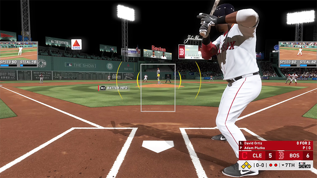 MLB The Show 20 Review Hit Down the Line