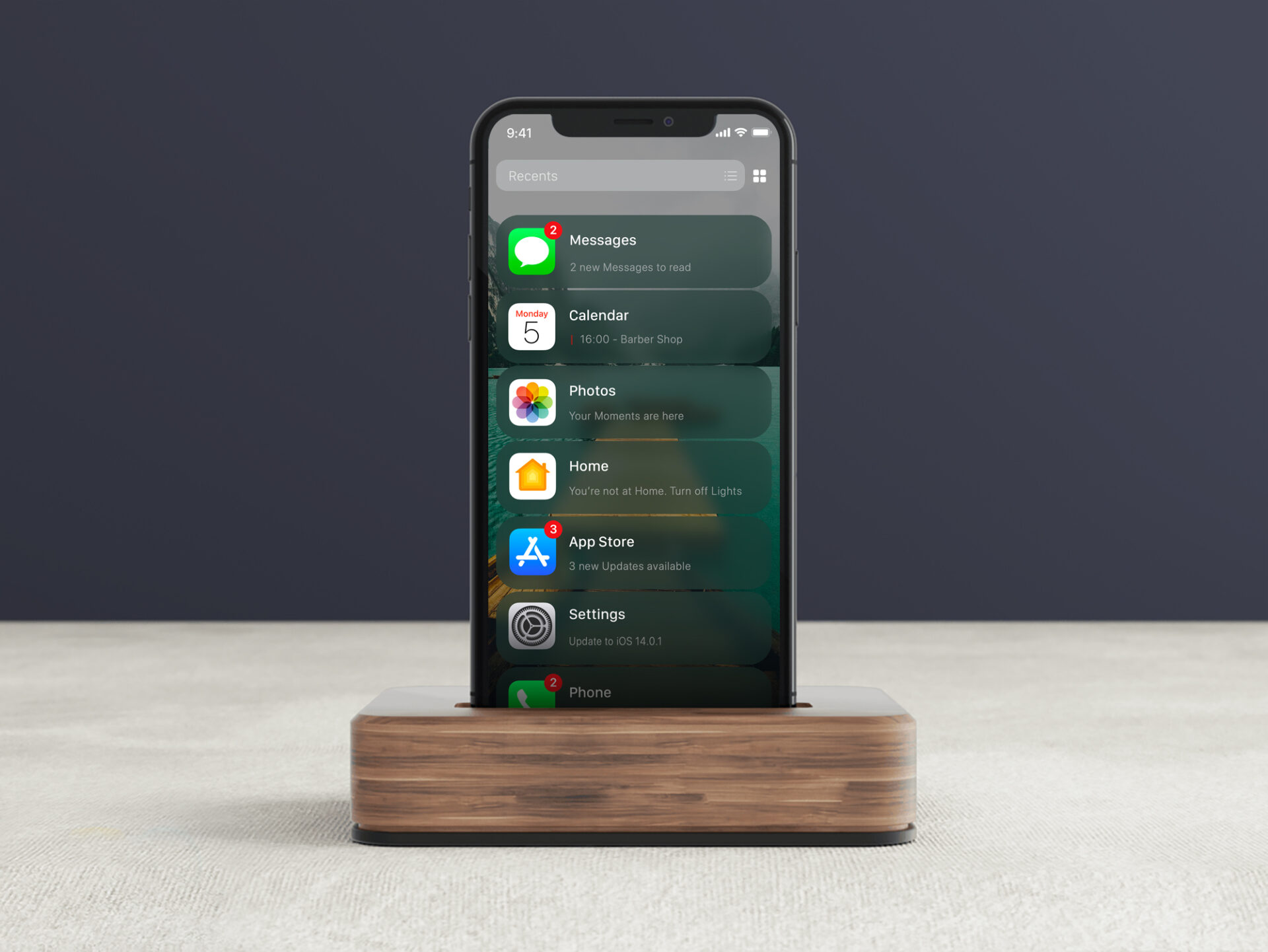 Here's How iOS 14 Home Screen Changes Might Look Like According to Mockups