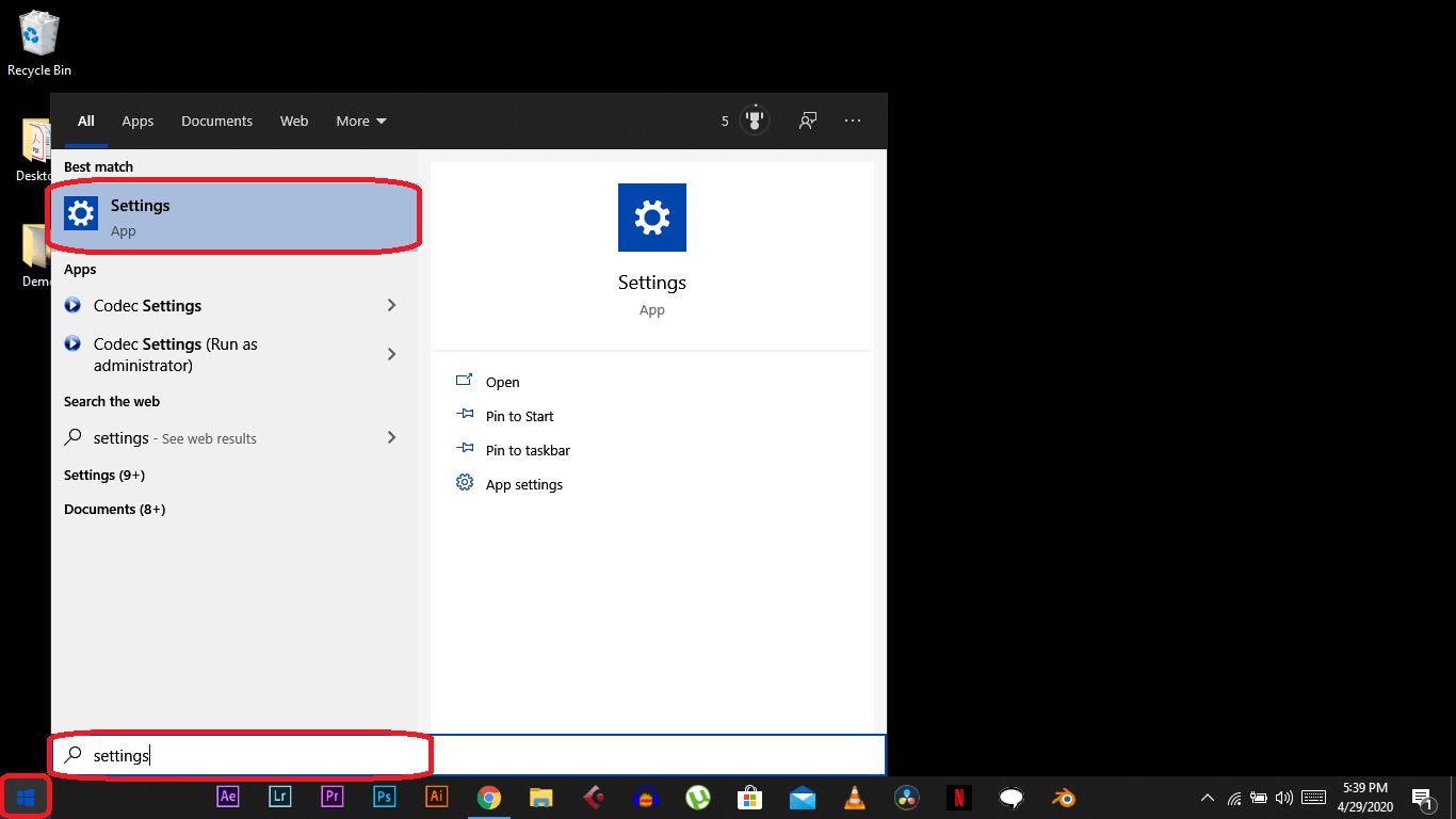 Tips to Scale and Change Text / Cursor Size on a Windows 10 Monitor