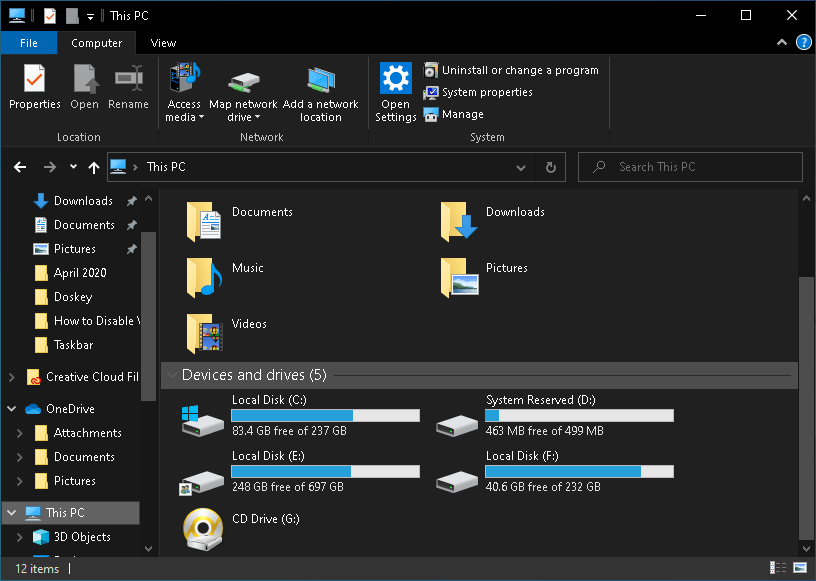 How to Turn off and Optimize Visual Effects on Windows 10