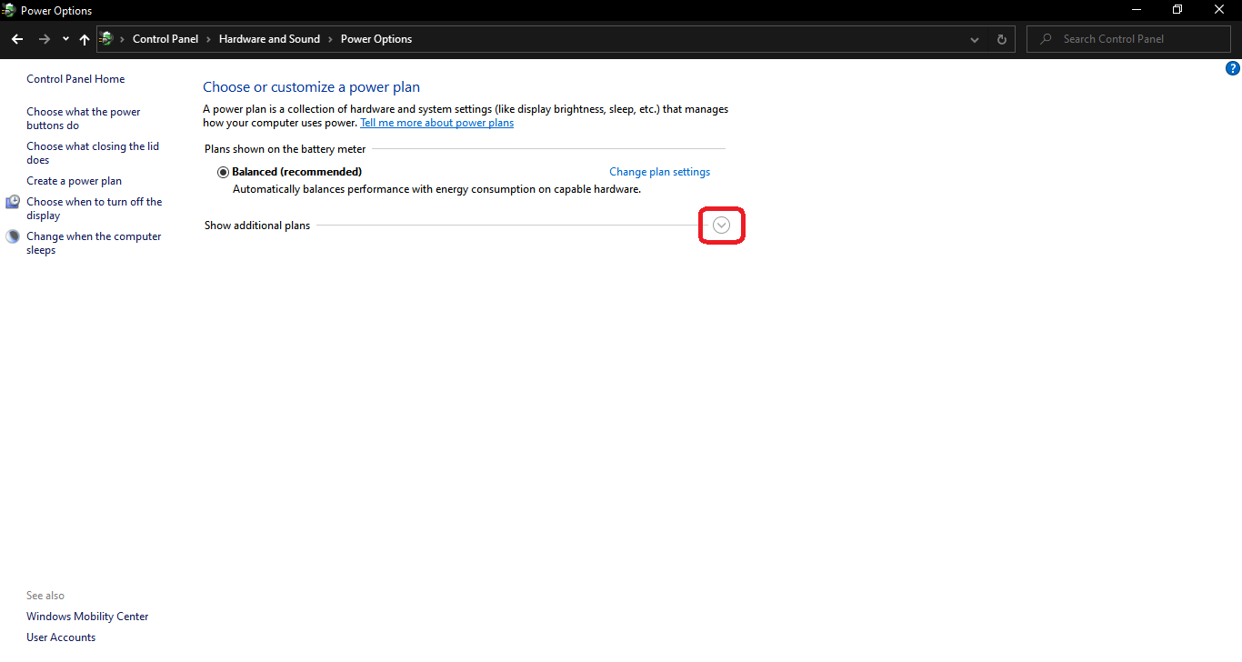 How to Enable the Ultimate Performance Power Plan on Windows 10