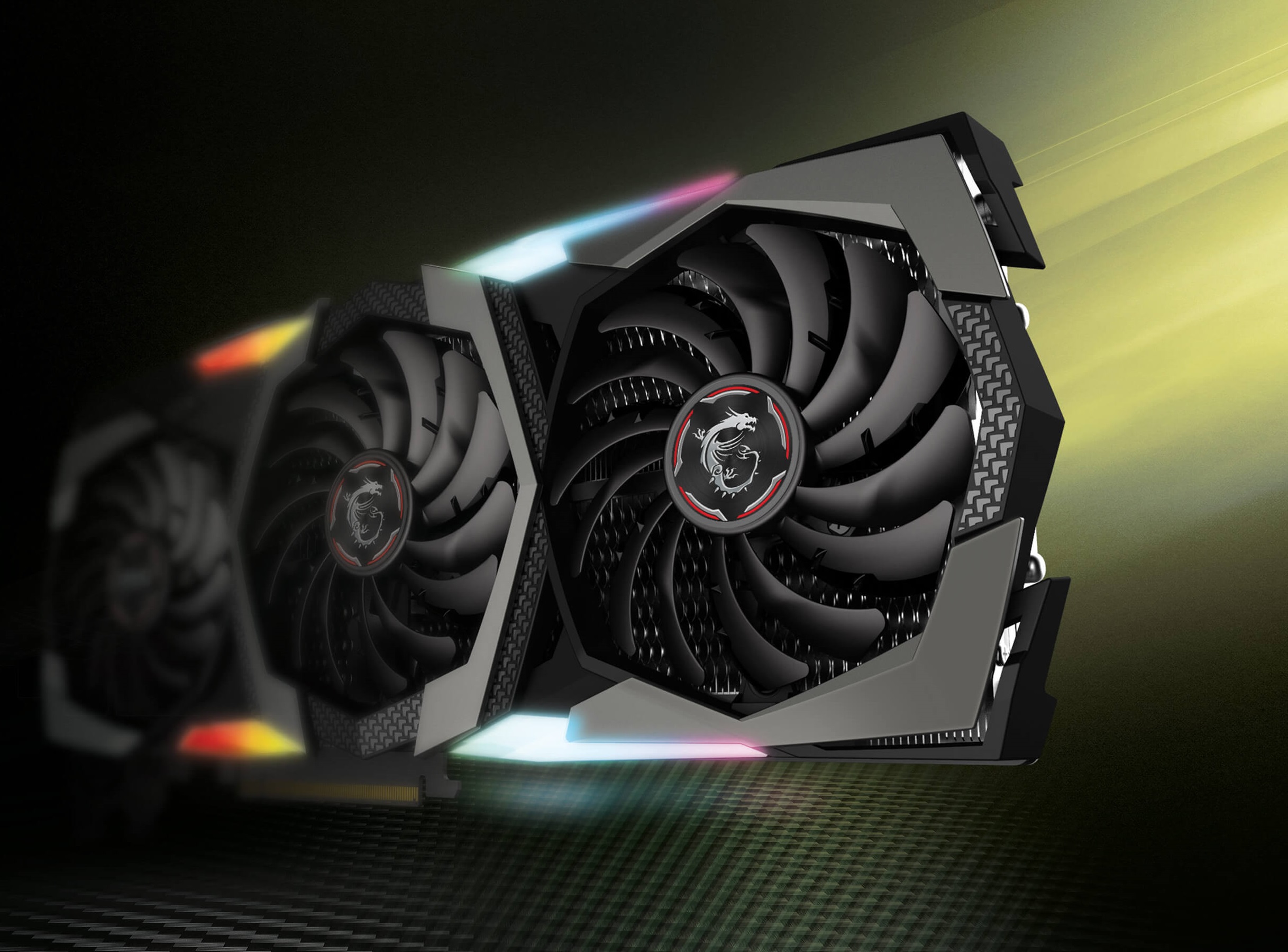 MSI Unveils GeForce RTX 2080 Ti Gaming Z Trio With 16 Gbps