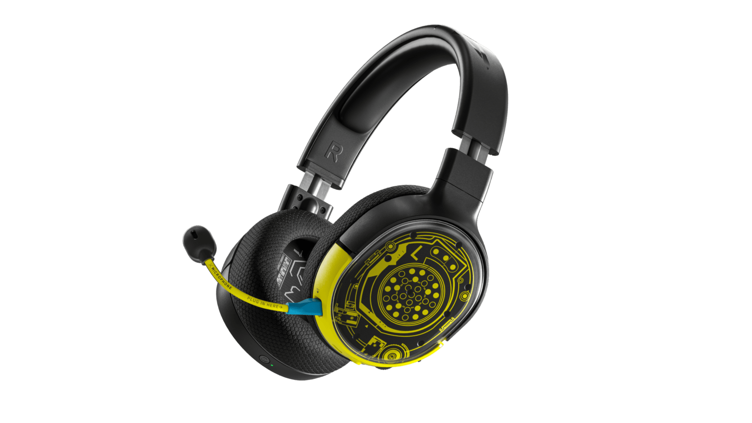 New LimitedEdition Cyberpunk 2077 Headset Collection Announced by SteelSeries; Also Works on