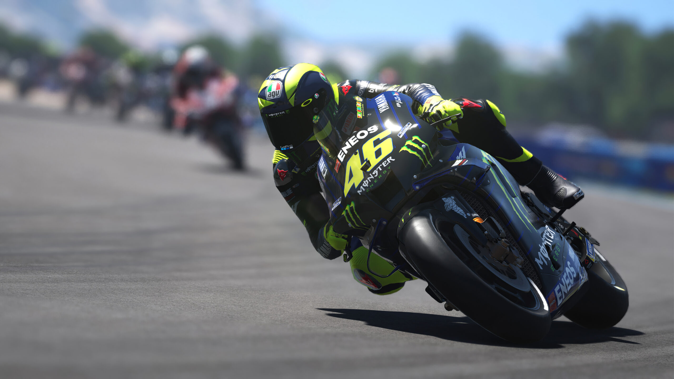 MotoGP 20 Interview - Milan-Based Milestone on Keeping ...
