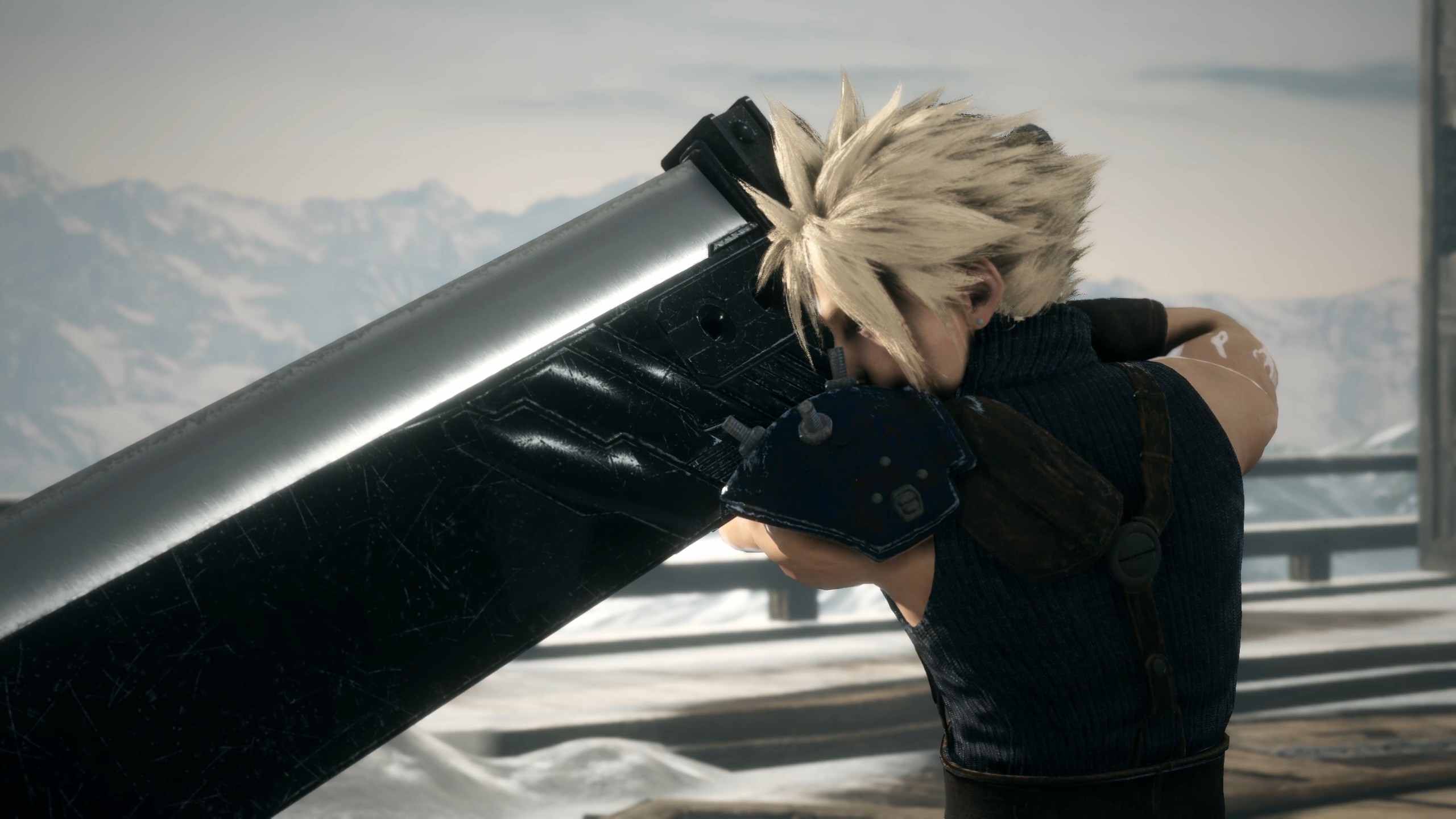 Sekiro Final Fantasy VII Remake Mod Allows You to Play as Cloud Strife and Jessie Rasberry