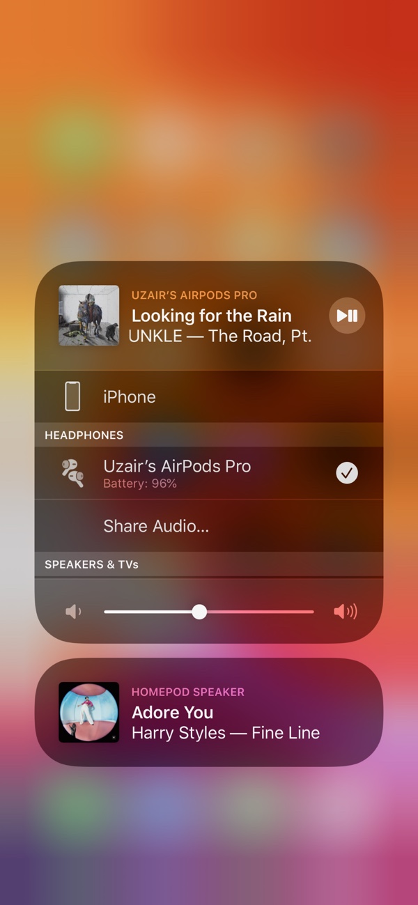 How to Share Audio With AirPods and Beats on iPhone
