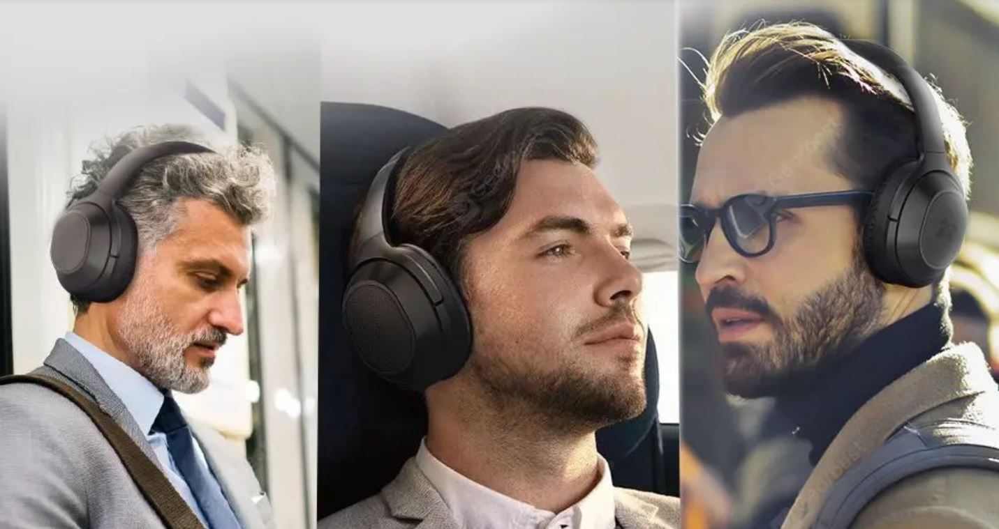 Stunning Wireless Noise Canceling Headphones Under 60 Features