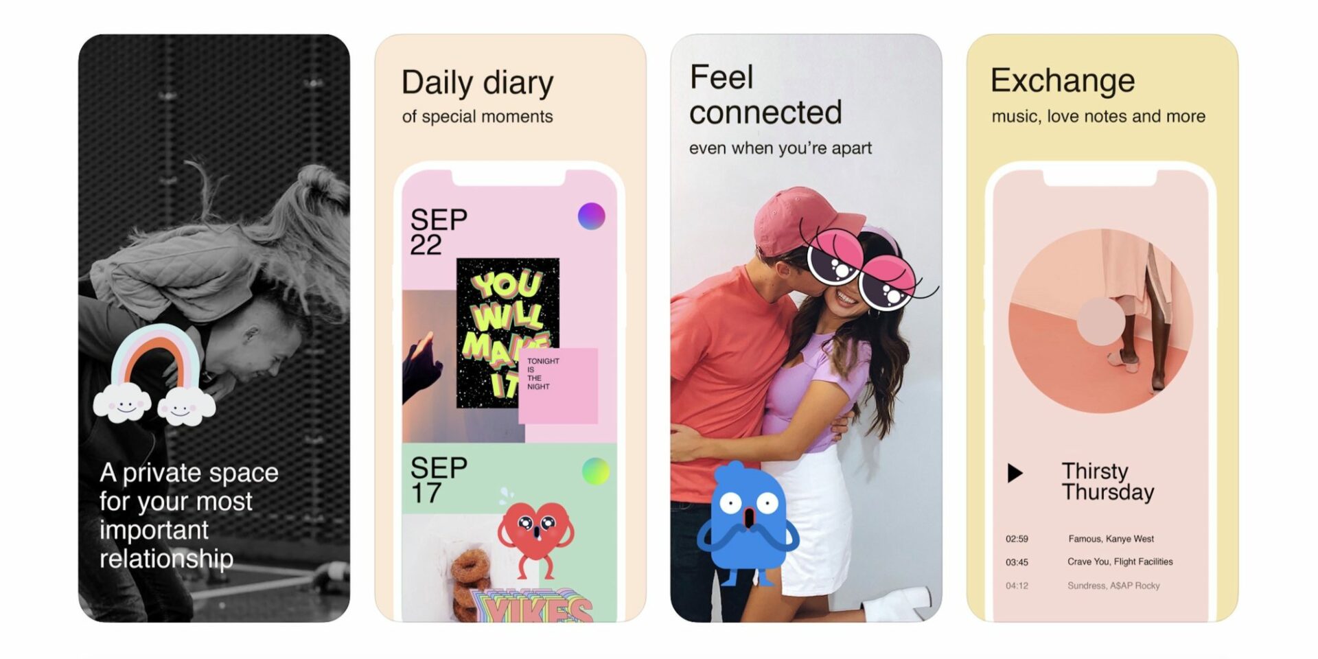 Tuned A Private Messaging App for Couples Made by Meta is Shutting Down